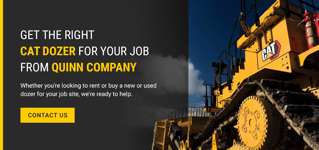 Selecting The Ideal Excavator For Your Project Quinn Company