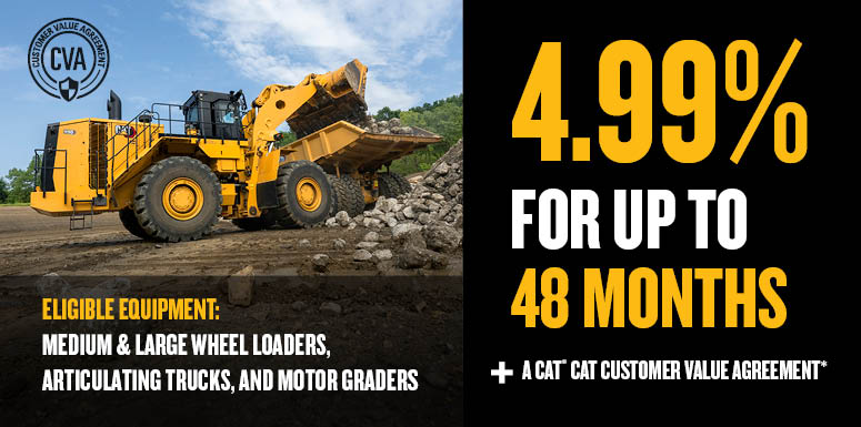 Official Caterpillar dealer in USA 17 | Quinn Company